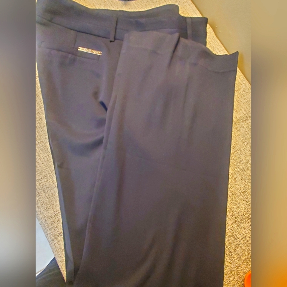 Michael Kors navy dress pants | 6